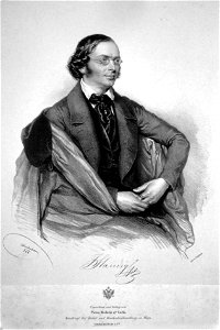 Josef Staudigl Kriehuber