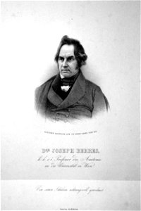 Joseph Berres Theer Litho