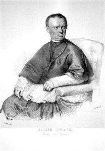 Josef Lindauer Litho