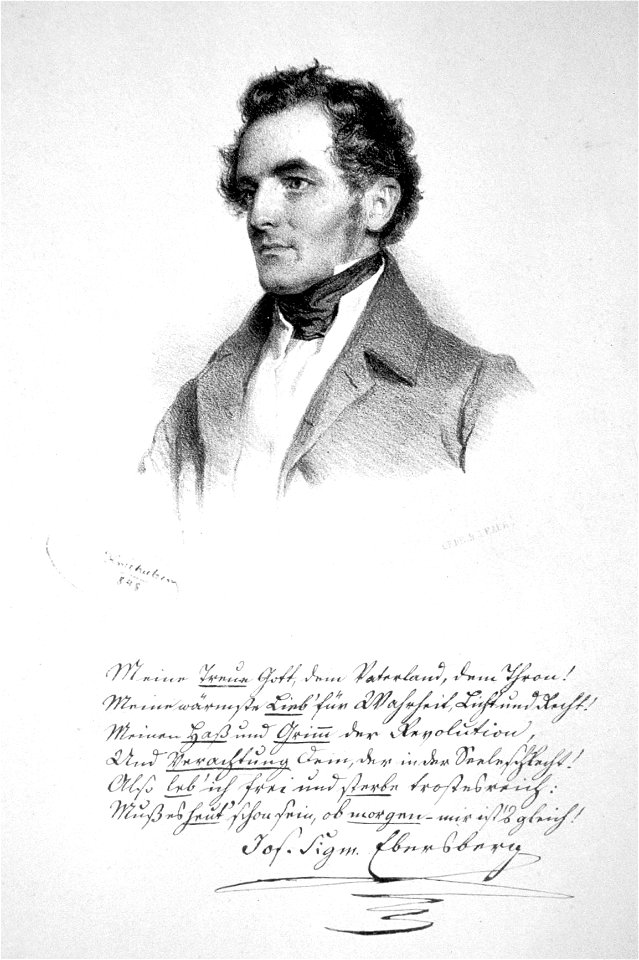 Josef Sigmund Ebersberg