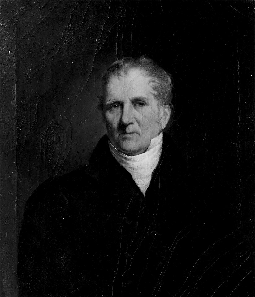 Joseph Greenleaf Cole - Dr. Isaac Green - 56.1195 - Museum of Fine Arts