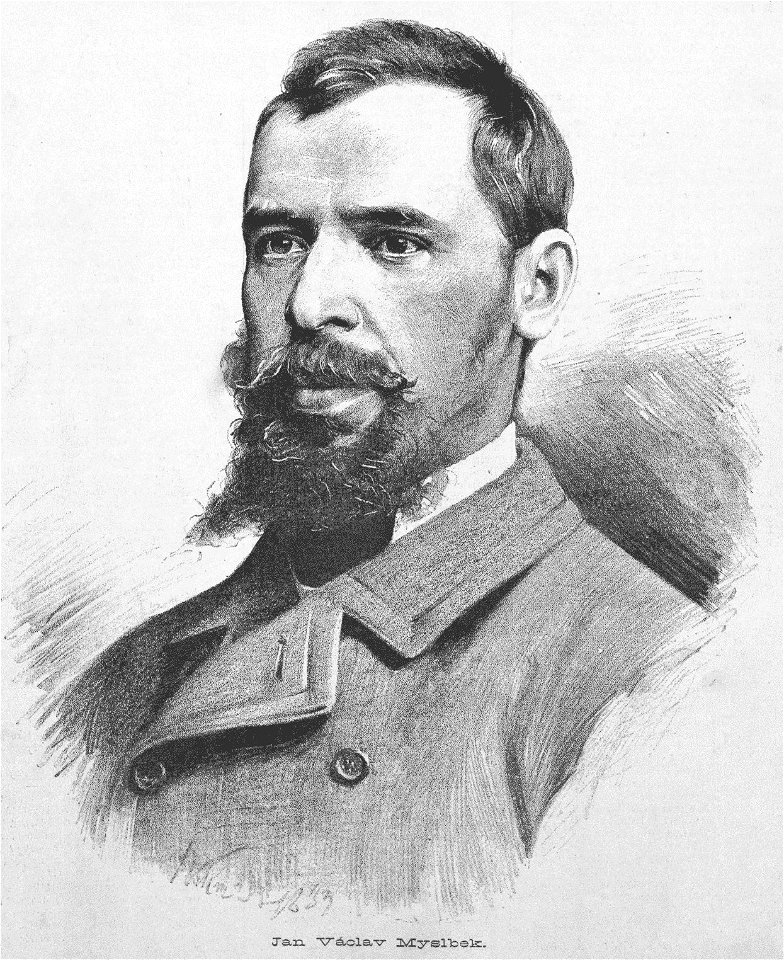 Josef Vaclav Myslbek Vilimek