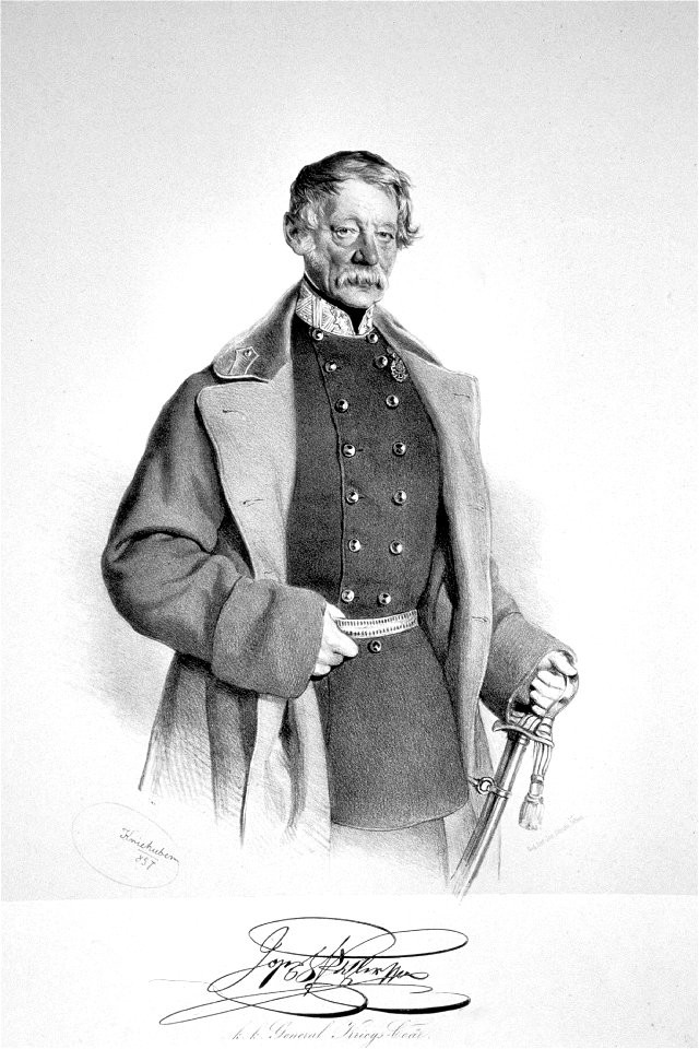 Josef Pichler Litho