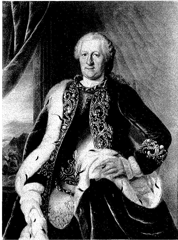 Joseph Franz Bonaventura von Schönborn-Wiesentheid