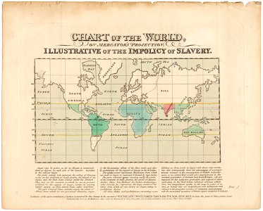 Joseph Cross, The Impolicy of Slavery, 1823 Cornell CUL PJM 1039 01