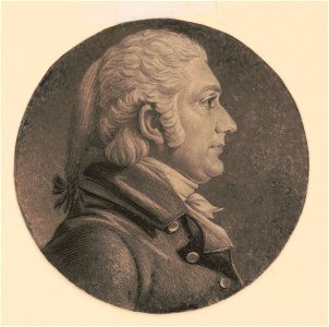 Joseph C. Lewis II, head-and-shoulders portrait, right profile LCCN2007675928