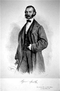 Josef Späth Litho