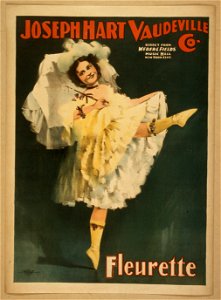 Joseph Hart Vaudeville Co. direct from Weber & Fields Music Hall, New York City. LCCN2014635702
