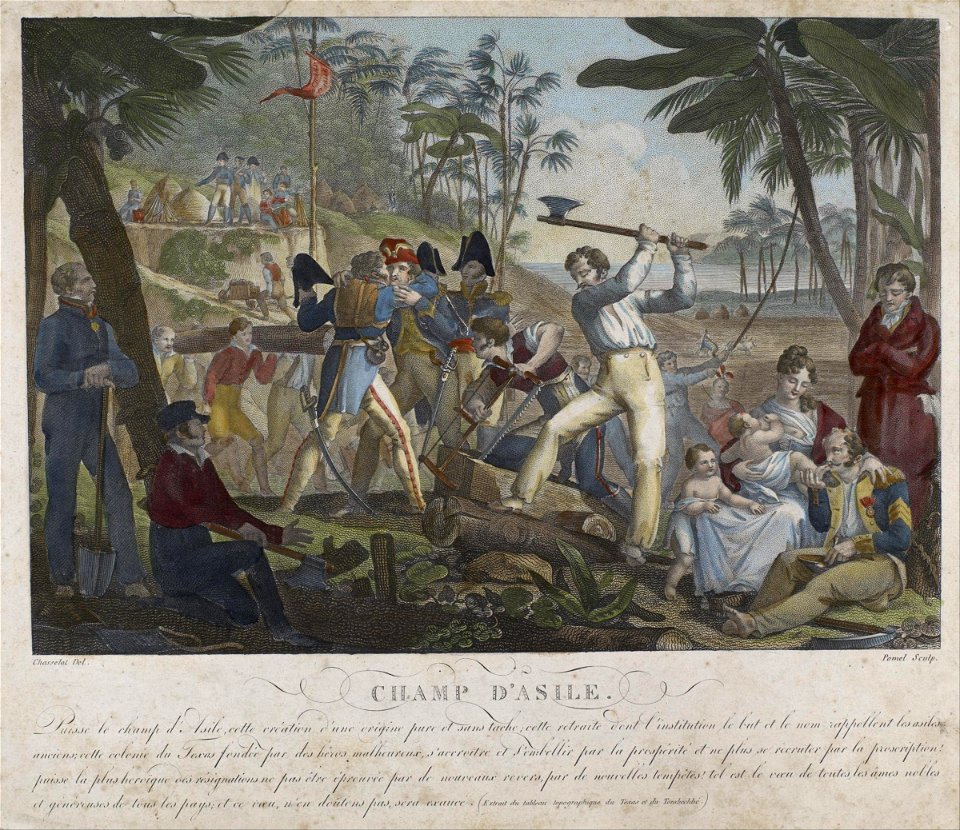 Joseph Claude Pomel - Champ d'Asile - Google Art Project