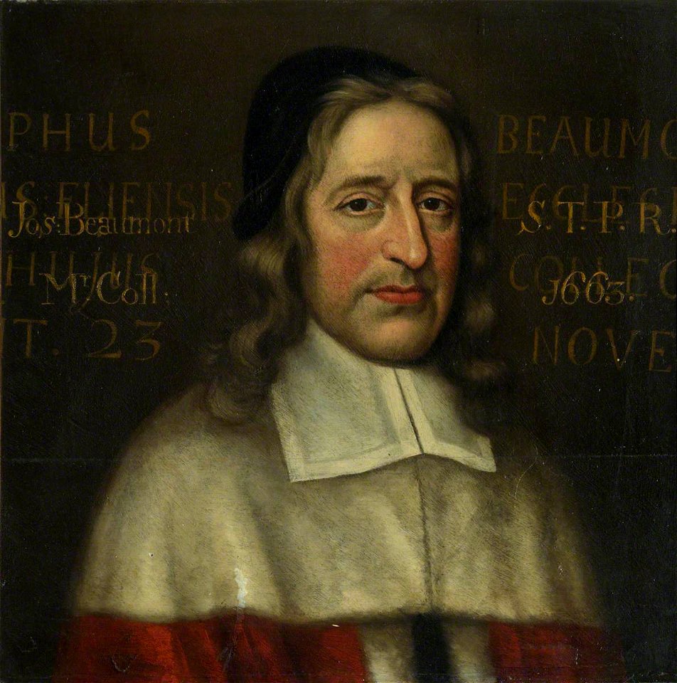 Joseph Beaumont Peterhouse