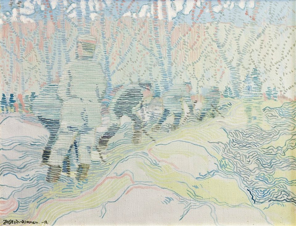 Joseph Alanen - In the Spring of 1918