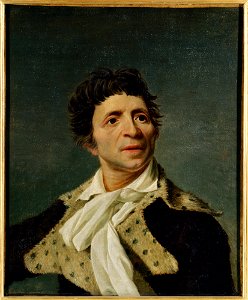 Joseph Boze - Portrait de Jean-Paul Marat (1743-1793), homme politique - P28 - Musée Carnavalet