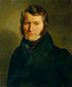 Joseph Hasslwander - Professor Anthon Hasslwander - 4474 - Österreichische Galerie Belvedere