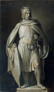 Joseph Hasslwander - Entwurf für eine Figur des Wiener Rathauses - 4492 - Österreichische Galerie Belvedere