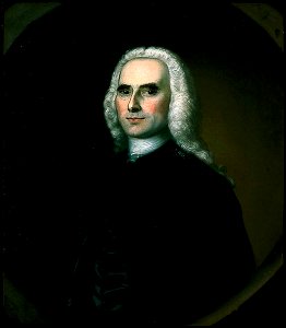 Joseph Blackburn - Thomas Bulfinch - 45.516 - Museum of Fine Arts