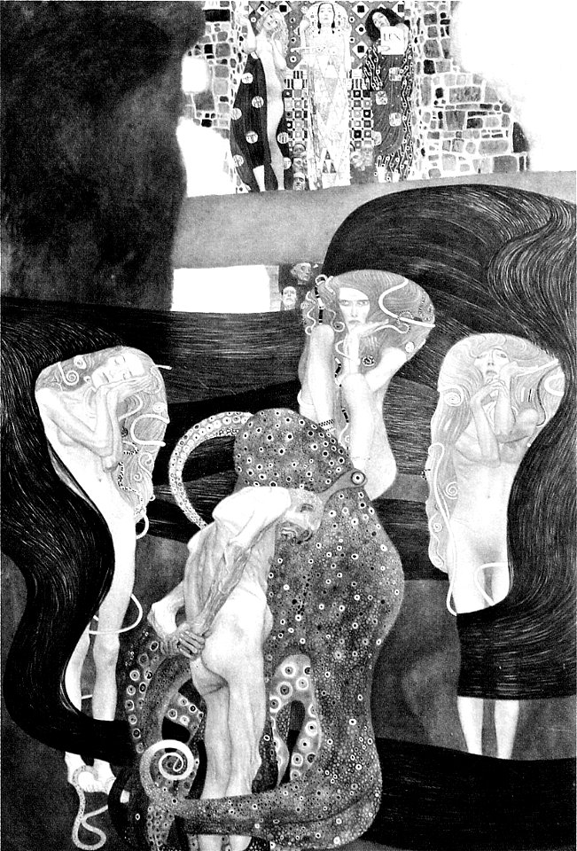 Jurisprudence Klimt