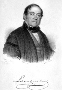 Karl Scheuchenstuel Litho