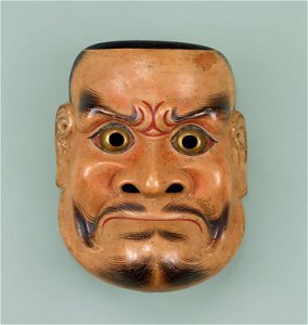 Kobeshimi (Noh mask), Tokyo National Museum C-1564