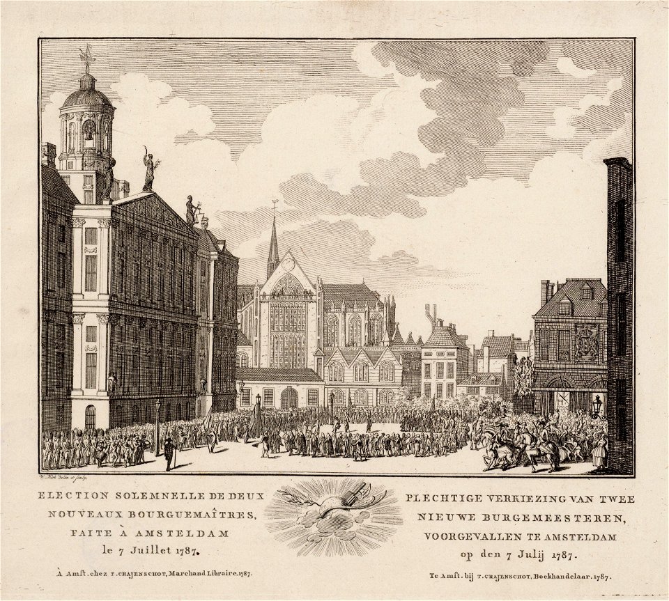 Kok, Willem (1761-1807), Afb 010097007471