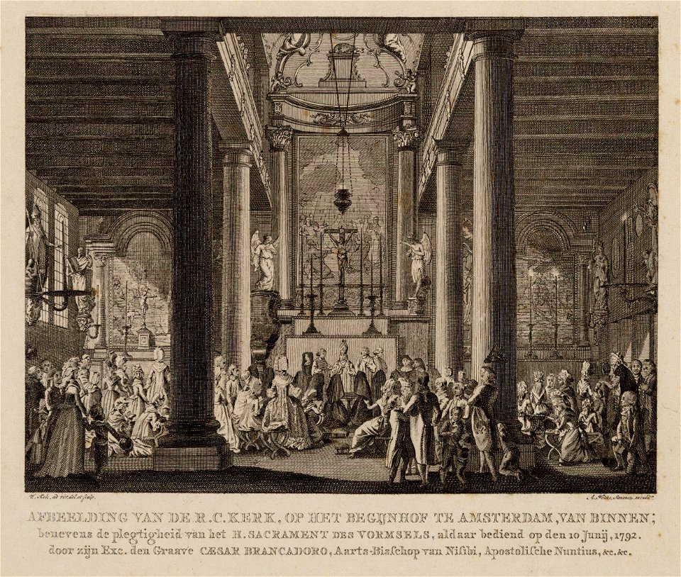 Kok, Willem (1761-1807), Afb 010097002818
