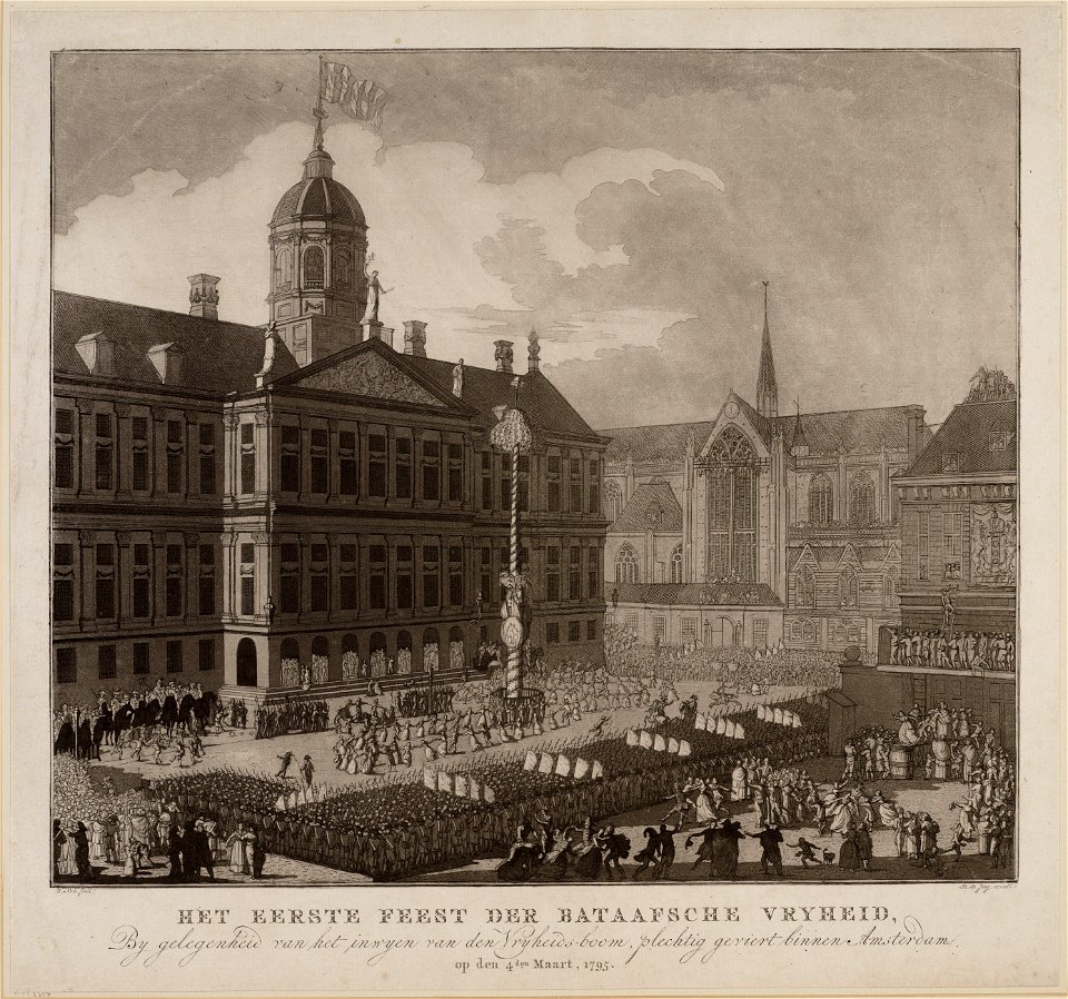 Kok, Willem (1761-1807), Afb 010094006473
