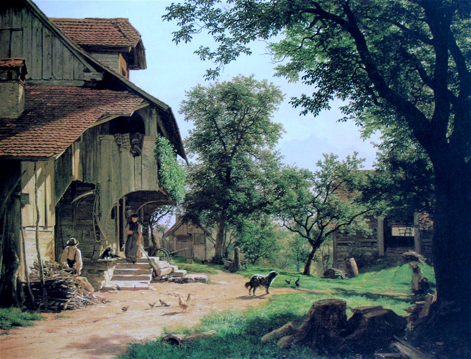 Koller Der Hirtenhof