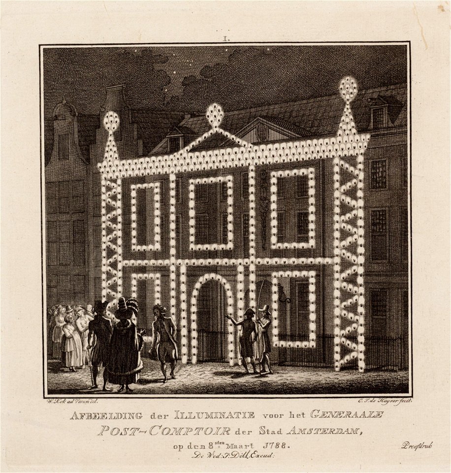 Kok, Willem (1761-1807), Afb 010097007534