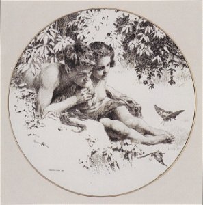Kolo Moser - Liebe2 - ca1895