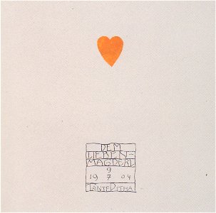 Kolo Moser - Bilderbuch1 - 1904