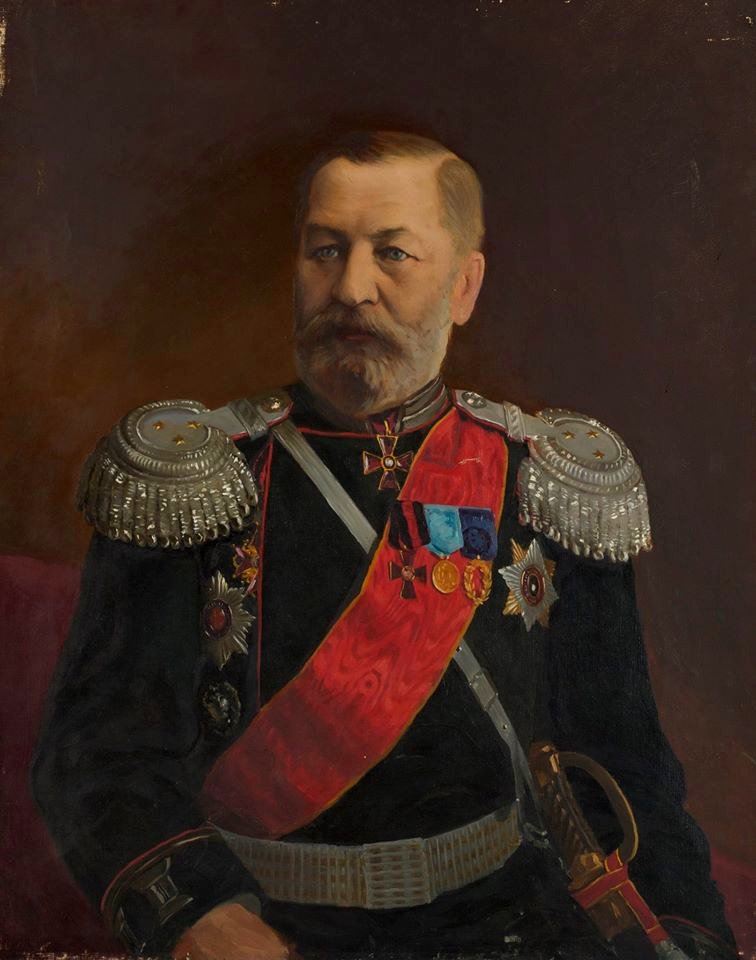 Kokhovskiy (Kakhovskiy) Vsevolod Porfirievich
