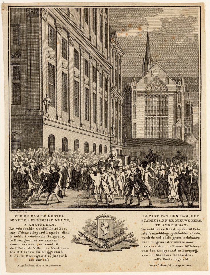 Kok, Willem (1761-1807), Afb 010097007455