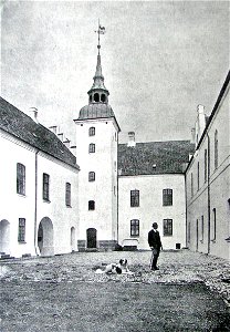Kokkedal gaardsplads