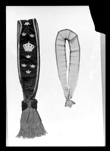 Kommendörskors Svärdsorden - Livrustkammaren - 18468