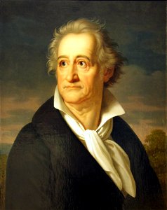 Kolbe Goetheporträt@Goethe-Museum Frankfurt a.M.20170819. Free illustration for personal and commercial use.