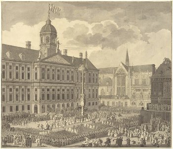Kok, Willem (1761-1807), Afb ANWU01419000001