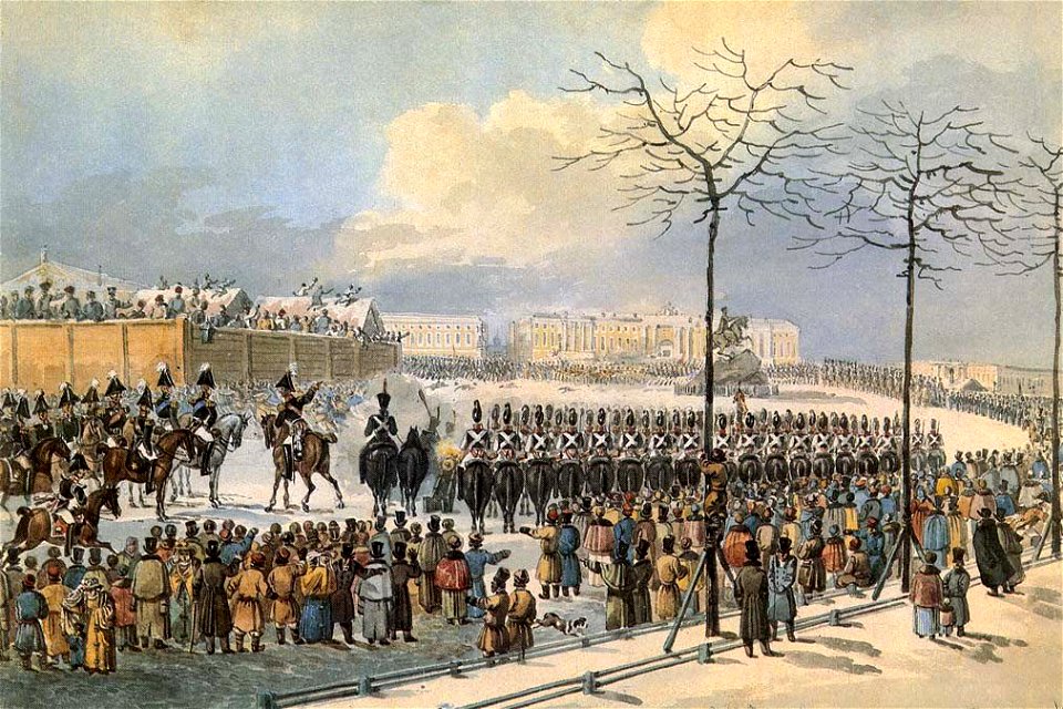 Kolman decembrists