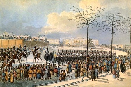 Kolman decembrists