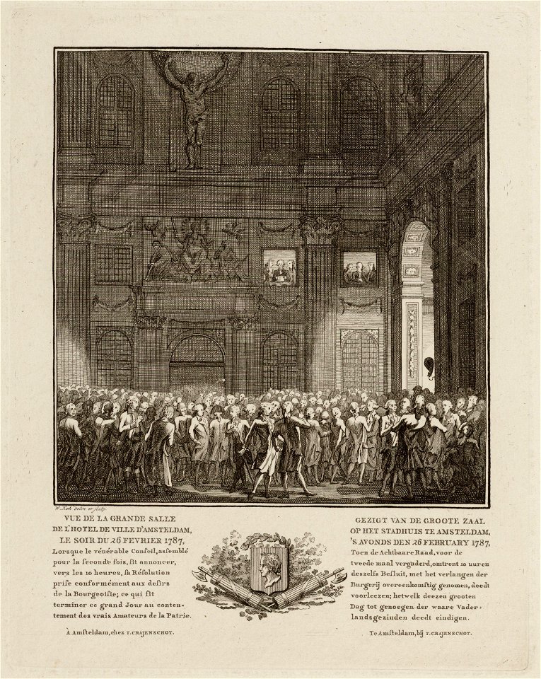 Kok, Willem (1761-1807), Afb 010094006401
