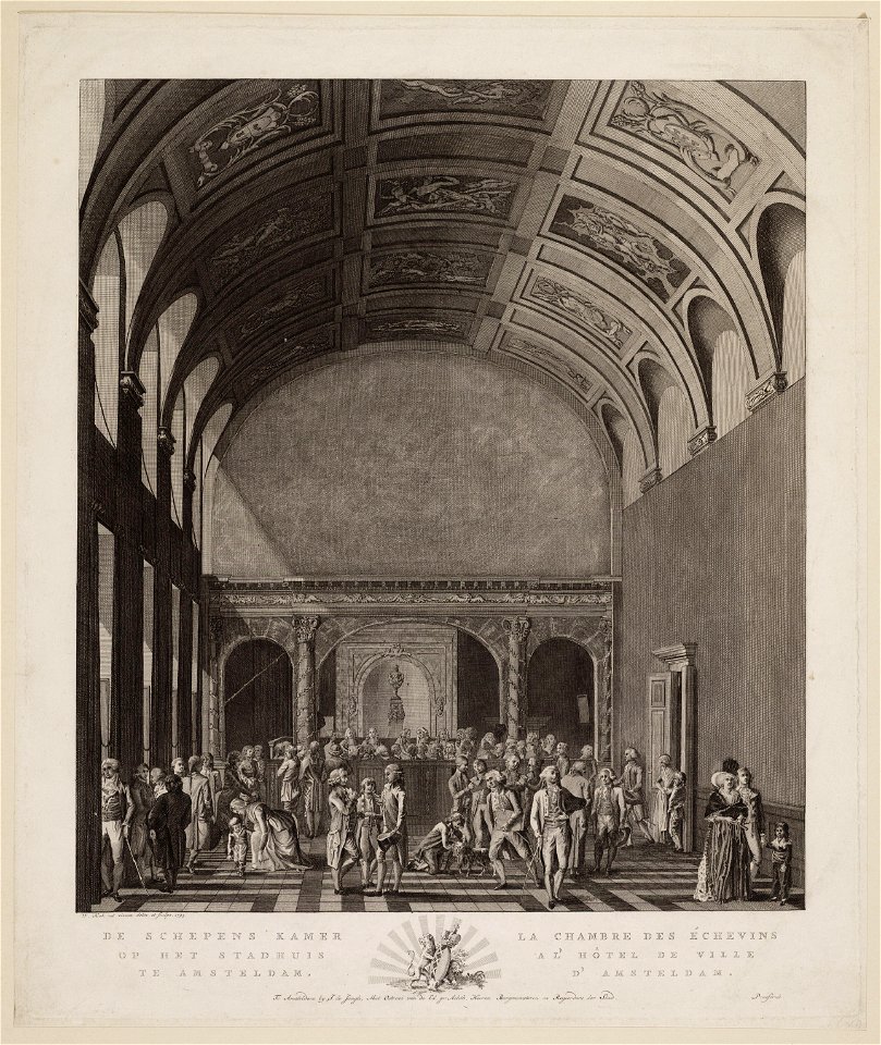 Kok, Willem (1761-1807), Afb 010094003236