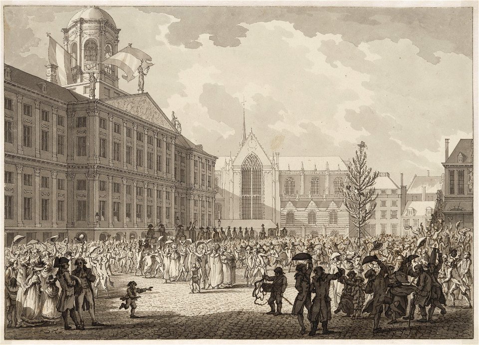 Kok, Willem (1761-1807), Afb 010001000318