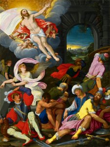 Johann König Himmelfahrt Christi 1622