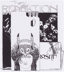 Kolo Moser - Redaktion Prosit - ca1895