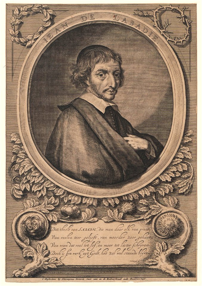 Labadie by Hieronymus Sweerts ca. 1640