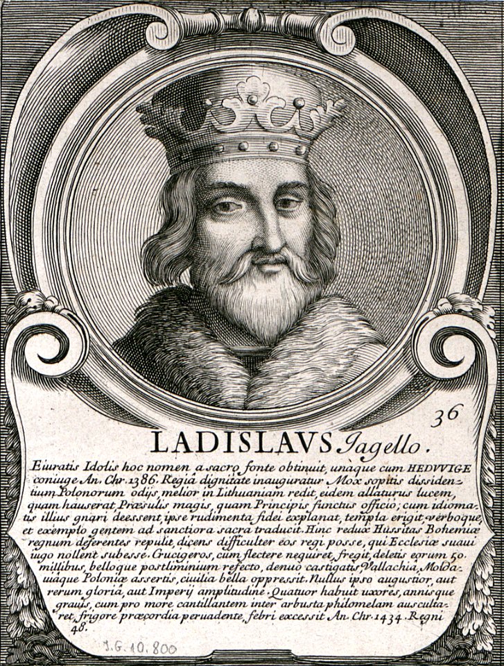 Ladislaus Jagello (Benoît Farjat)