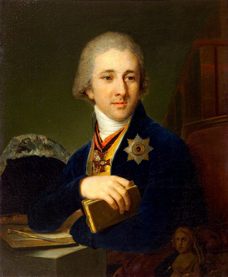 Labzin Alexander Fyodorovich