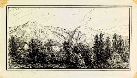 Ladislav Benesch - Graščina Prevale