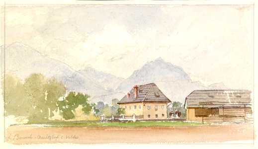 Ladislav Benesch - Zagorica pri Bledu