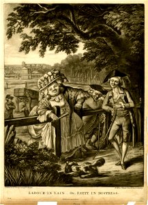 Labour in Vain - or, Fatty in Distress (BM 2010,7081.1210)