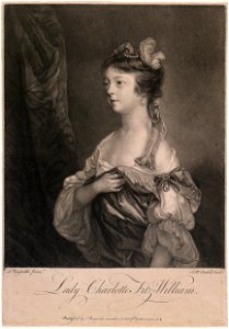Lady Charlotte FitzWilliam P5472