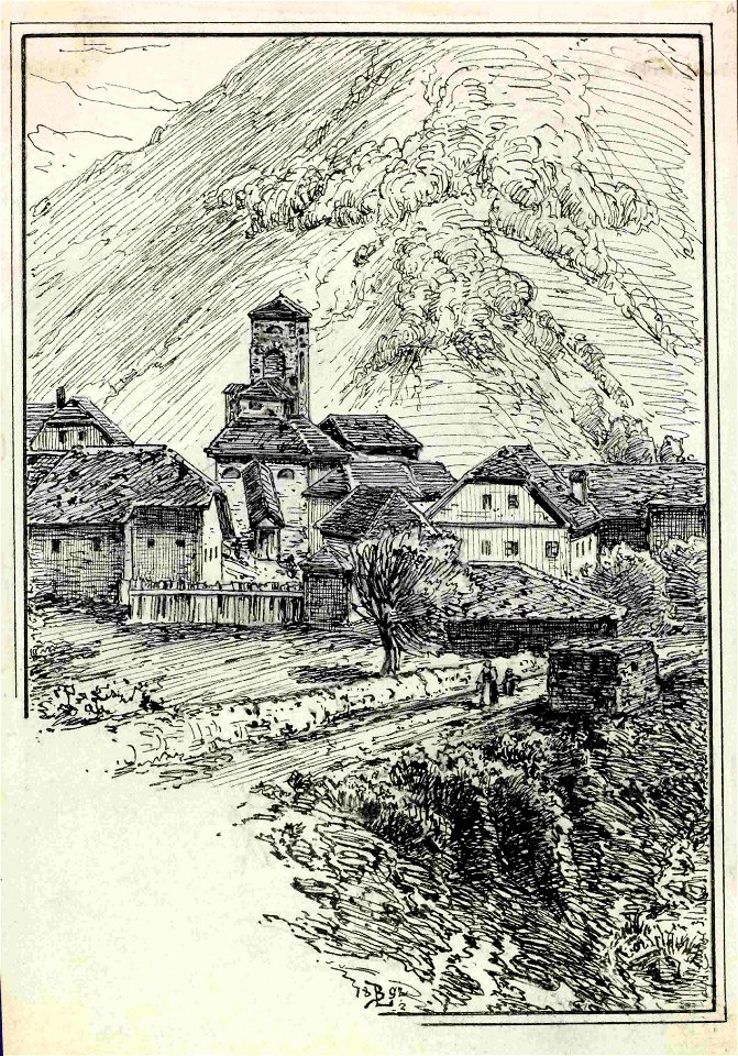 Ladislav Benesch - Pogled na Železnike